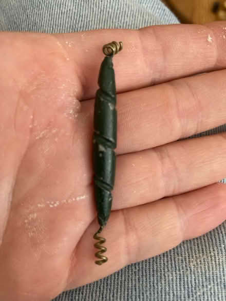 Photo of free Spiral fishing sinker wiggler (Wooburn Green, HP10) #1
