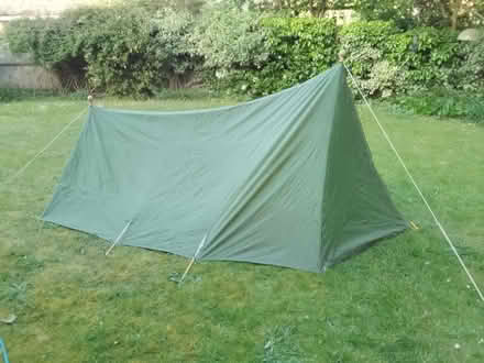 Photo of free Small tent - see description (Woodley RG5) #2