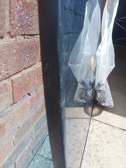 Photo of free Outdoor glass table (Basildon SS13) #3