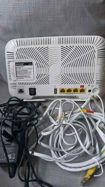 Photo of free Plusnet router hub 2 (Hailsham BN27) #2