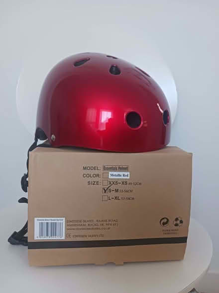 Photo of free Helmet for skating or rollerblading (Eastbourne BN21) #1