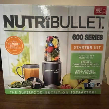 Photo of free Lots of books - and a Nutribullet (Ranelagh) #4