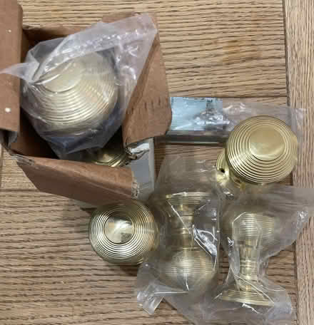 Photo of free Door knobs (Dean EH4) #2
