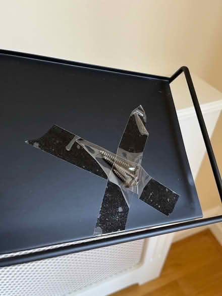 Photo of free Jewellery organiser shelf (Northchurch HP4) #3