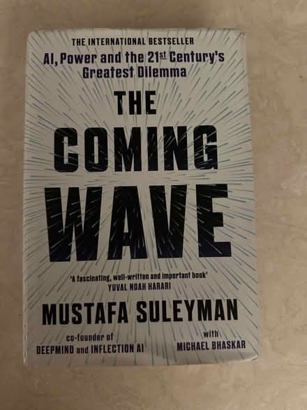 Photo of free The Coming Wave: AI (Ingatestone CM4) #1