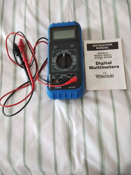 Photo of free Multimeter (Ramsgate CT11) #1