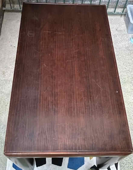 Photo of free Dining table (seats 6-10) extending (Fitzrovia W1W) #2