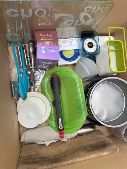 Photo of free Kitchen bits (New Marston OX3) #1