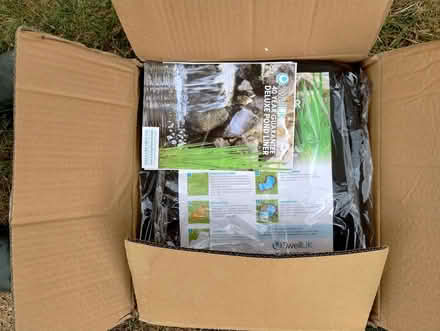 Photo of free Pond liner (Madley HR2) #1