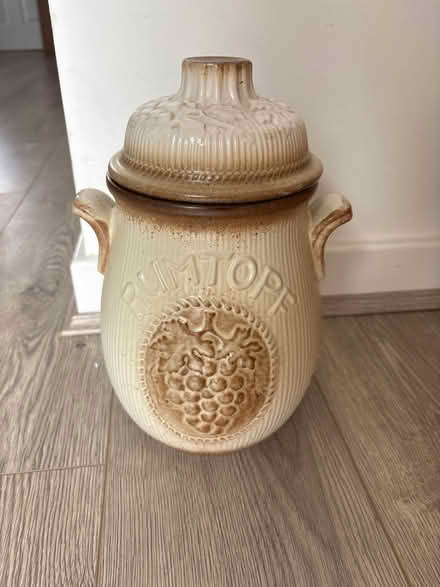 Photo of free Rumtopf pot (Exeter, EX1) #1