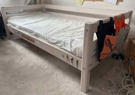 Photo of free Children's high bunk bed (Alexandra Park, N22) #2