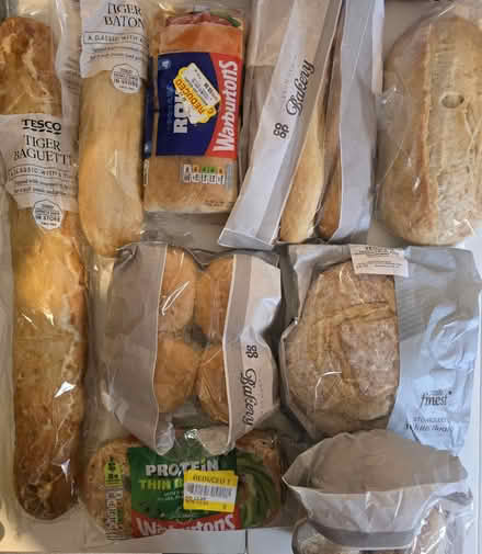 Photo of free Bakery items (Ambergate DE56) #1