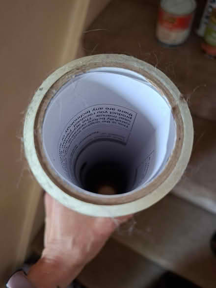 Photo of free Sticky carpet protector, Old Woking (Woking, GU22) #2