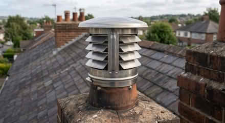 Photo of Chimney Cowl/Rain Cap (Shirecliffe S5) #1