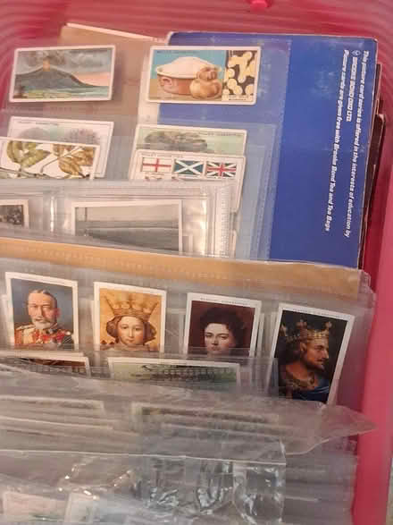 Photo of free Cigarette Cards (Colchester CO4) #2