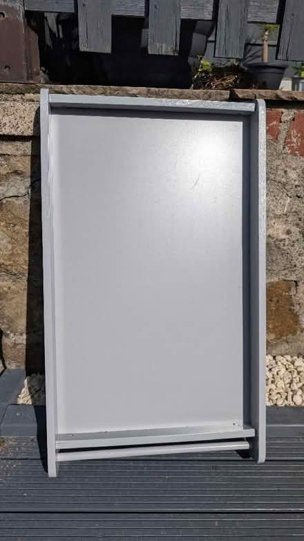 Photo of free Baby cot top changing table or wood for spares (Skerton LA1) #1