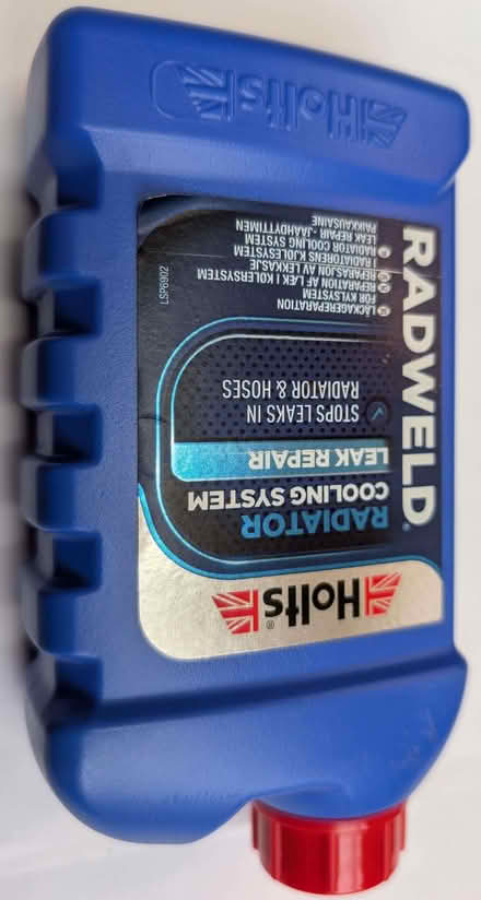 Photo of free RadWeld. Part-filled 250ml bottle (Levenshulme M12) #1