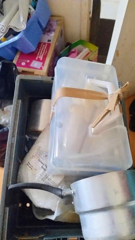 Photo of free Candle making kit (Chorley centre PR7) #1