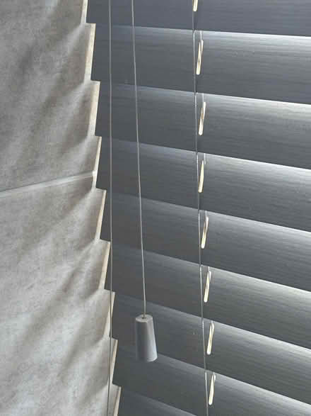 Photo of free Venetian blinds - 2 sets (Bradford on Avon BA15) #1