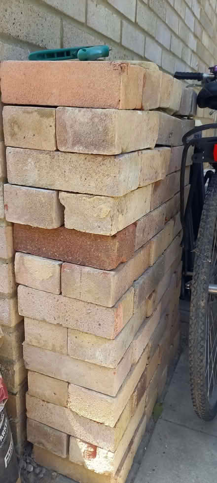 Photo of free bricks (Ashton Green BN8) #1