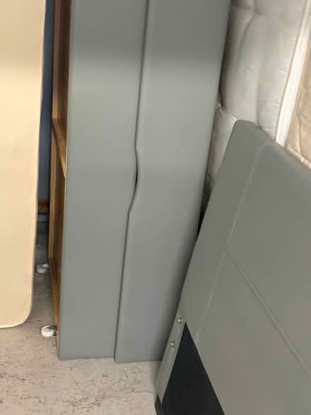 Photo of free Double Bed Frame with mattress (Hove BN3) #4