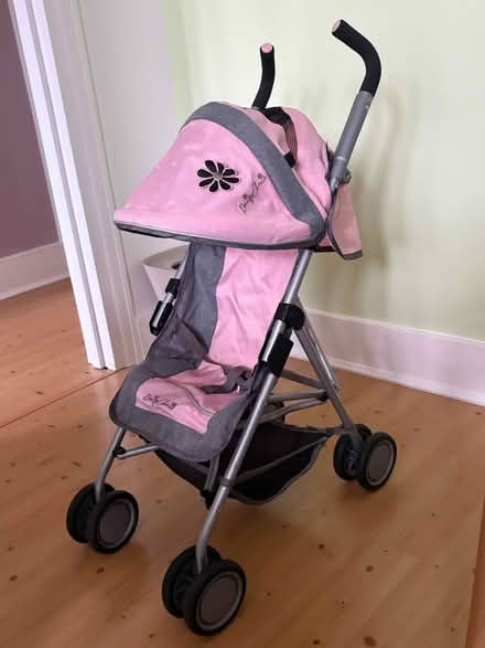 Photo of free Dolls buggy (Gravesend DA11) #1
