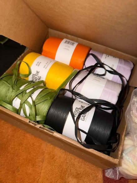 Photo of free Yarn bundle (SE24 Herne Hill) #3