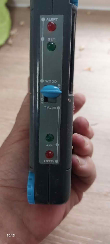 Photo of free Metal/wood tracker (Horsham RH12) #4
