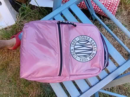 Photo of free Bag ( for cold drinks?) (Upper oldfield park) #1