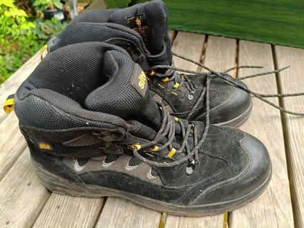 Photo of free Walking or Safety Boots size 11 (Bray SL6) #1