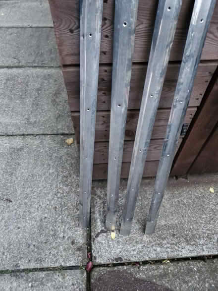 Photo of free Carpet strips (Knowsley) #2