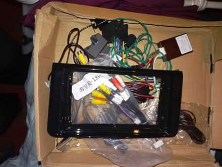 Photo of free Android Wiring Harness (N evington, Leicester LE5) #1