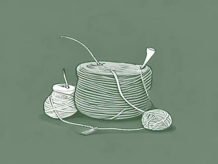 Photo of knitting, crochet & sewing patterns sought (Belmont HA7) #1