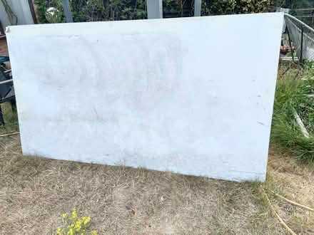 Photo of free full plasterboard sheet (NR6 5DQ) #1