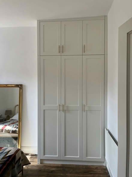 Photo of Wardrobe (Upper Holloway N19) #1