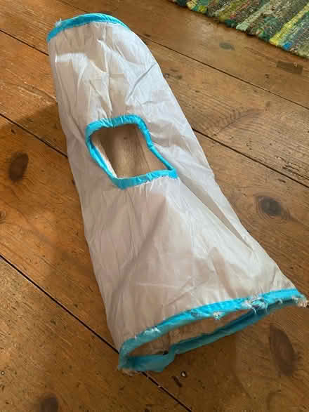 Photo of free Small animal play tunnel (Lightpill GL5) #2