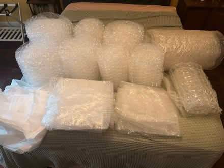 Photo of free Bubble wrap (Upper west side 80s) #1