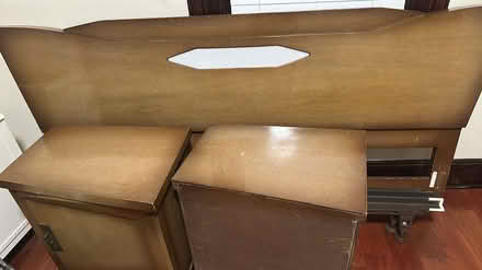 Photo of free Bedroom set (Rutherford) #1
