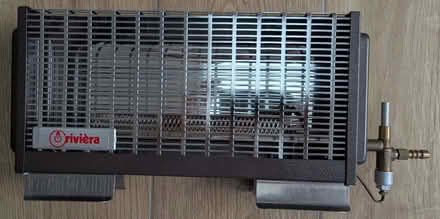 Photo of free Camping heater (Roade NN7) #3