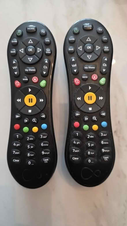 Photo of free VirginMedia TiVo Remote Controls (3 available) (Woodford IG8) #2