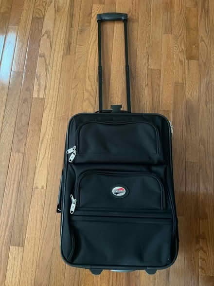 Photo of free Carry-on Bag (Steeles/Mavis (Brampton)) #1