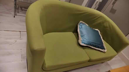 Photo of free sofa (Haringey) #3