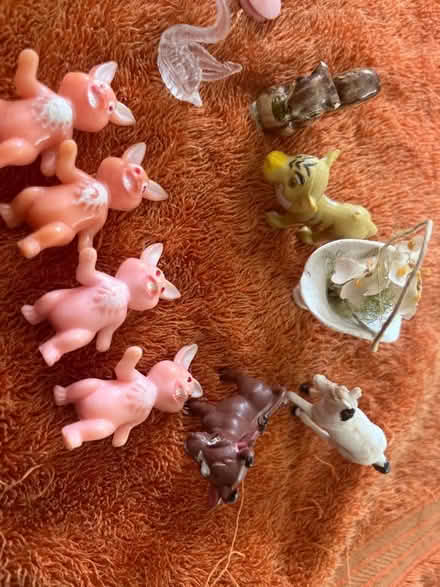 Photo of free Collection of cake toppers/figures (Shephall SG2) #3