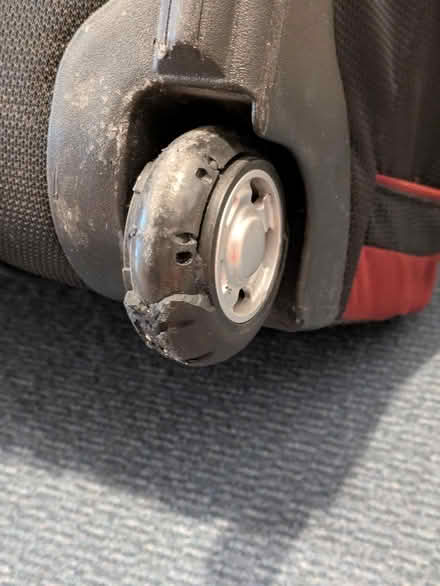 Photo of free Roller bag (Astoria) #4