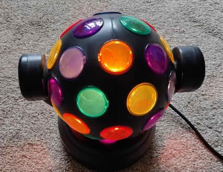 Photo of free Disco Ball (Gosforth NE3) #1