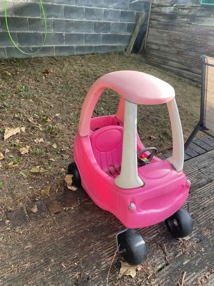 Photo of free Kids car (Dublin 16) #2