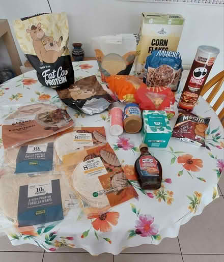 Photo of free Dry Food (Andersonstown BT11) #1