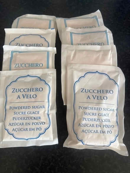 Photo of free Powdered sugar for cake decorating (North Camp GU14) #1
