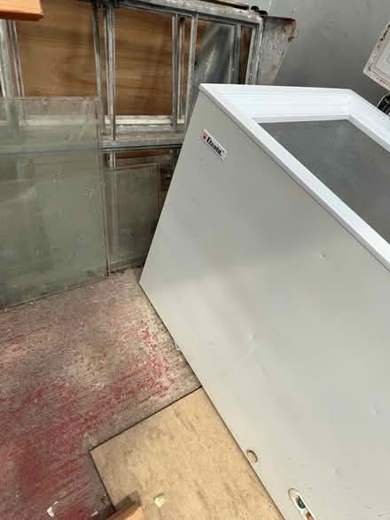 Photo of free Chest freezer (Manley) #4