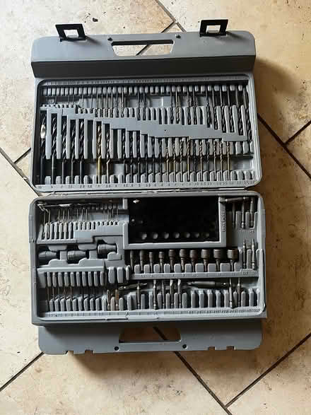 Photo of free Drill bits (Littlemore OX4 4) #1